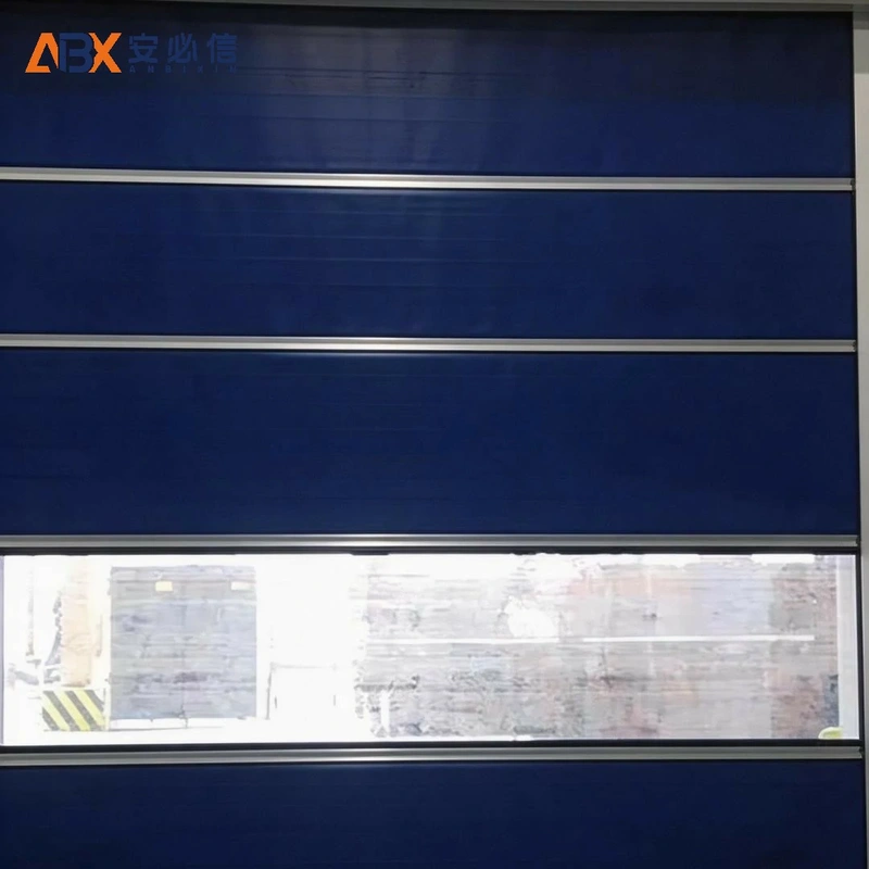 遂宁市快速卷帘门