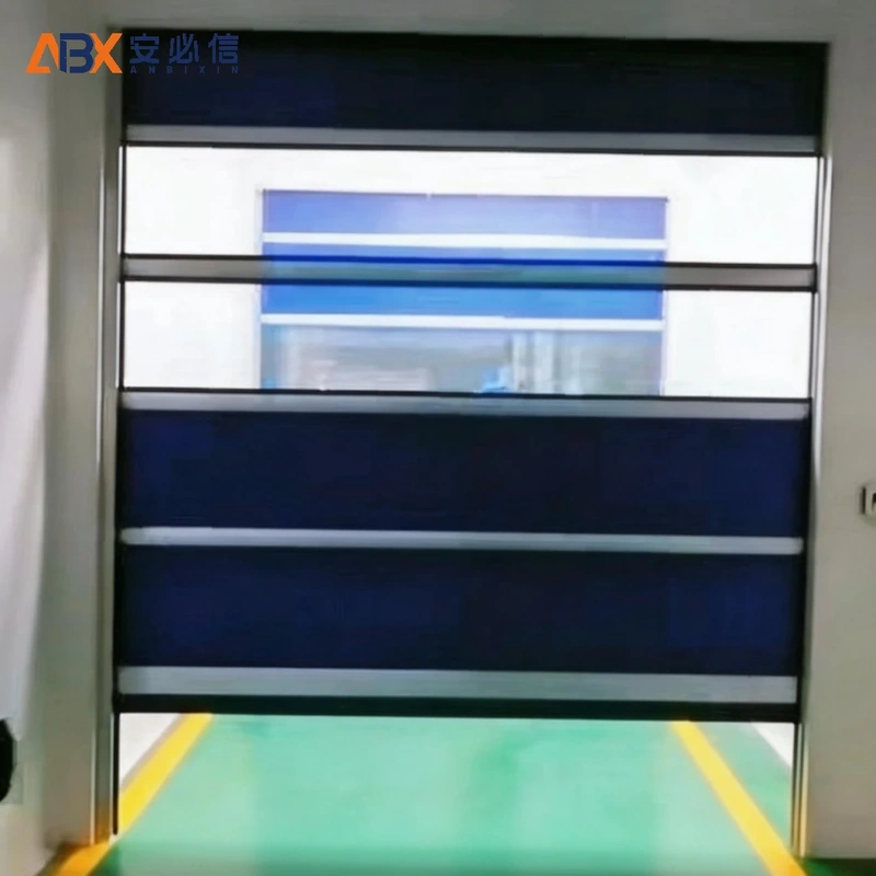 遂宁市PVC快速门