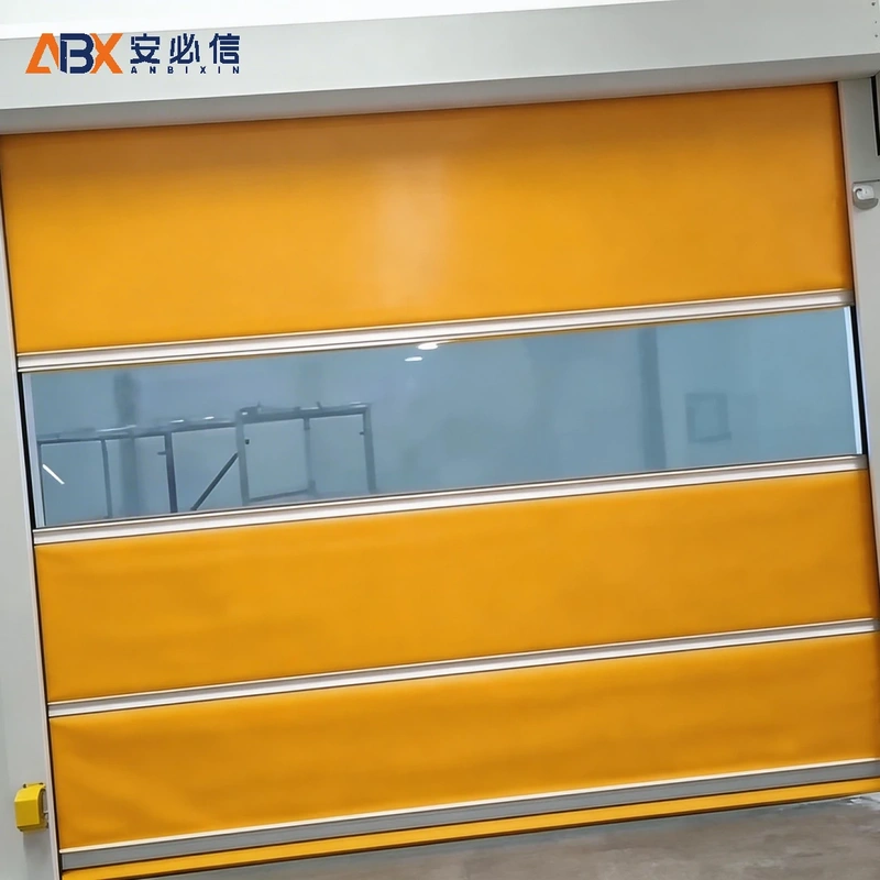 遂宁市自动快速门