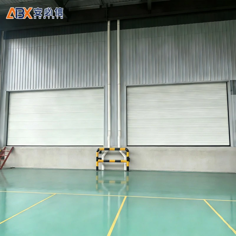 遂宁市消防提升门