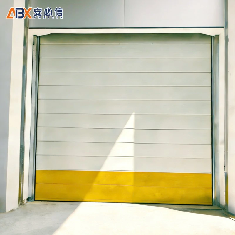 遂宁市铝合金提升门