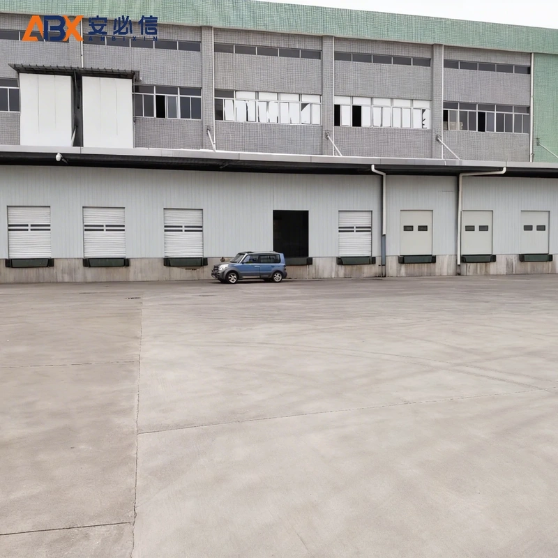 遂宁市感应高速门
